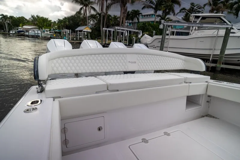Slide: The Image of Bahama 41 2027 - 15