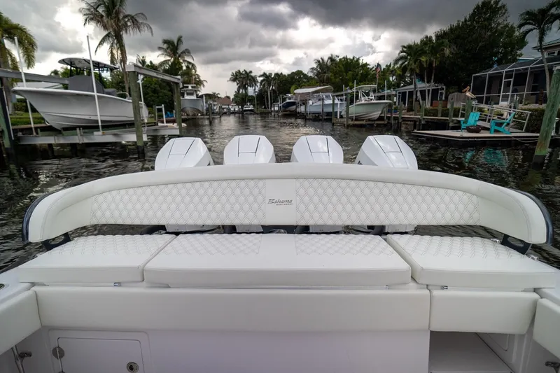 Slide: The Image of Bahama 41 2027 - 13