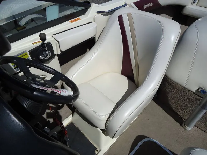 Slide: The Image of Malibu Boats Sunsetter LX 1998 - 7
