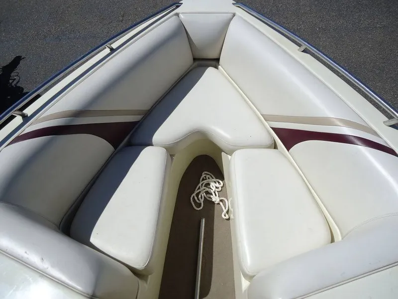 Slide: The Image of Malibu Boats Sunsetter LX 1998 - 5