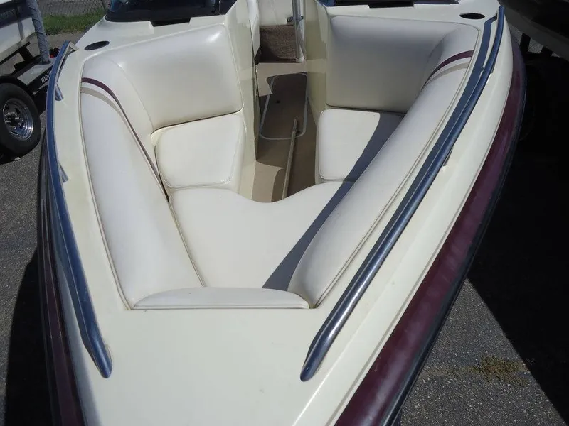 Slide: The Image of Malibu Boats Sunsetter LX 1998 - 2