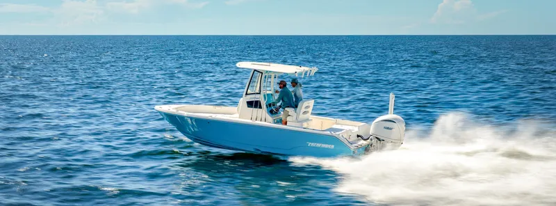 The Image of Pathfinder 2400 Hybrid 2027 - 0