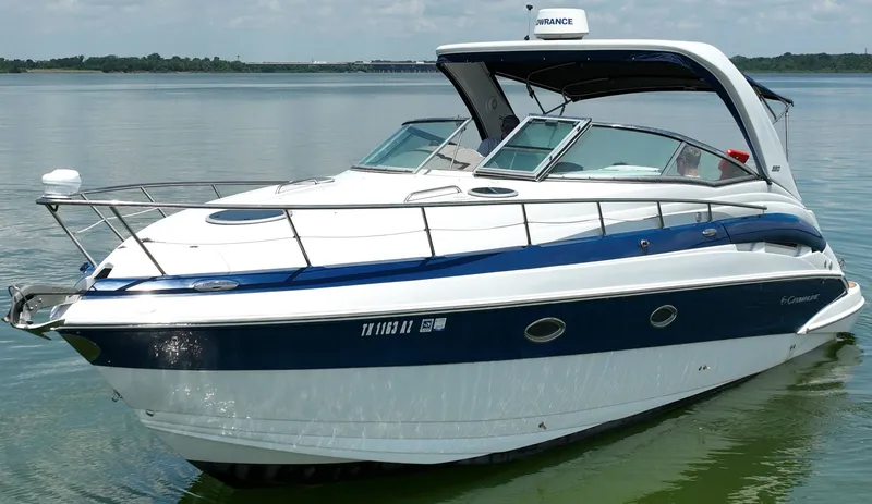 The Image of Crowline 320cr 2009 - 0