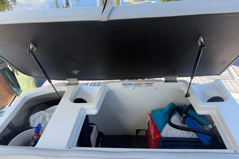 Slide: The Image of Sea Ray SPX 190 Outboard 2022 - 15