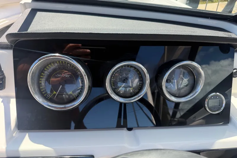 Slide: The Image of Sea Ray SPX 190 Outboard 2022 - 18