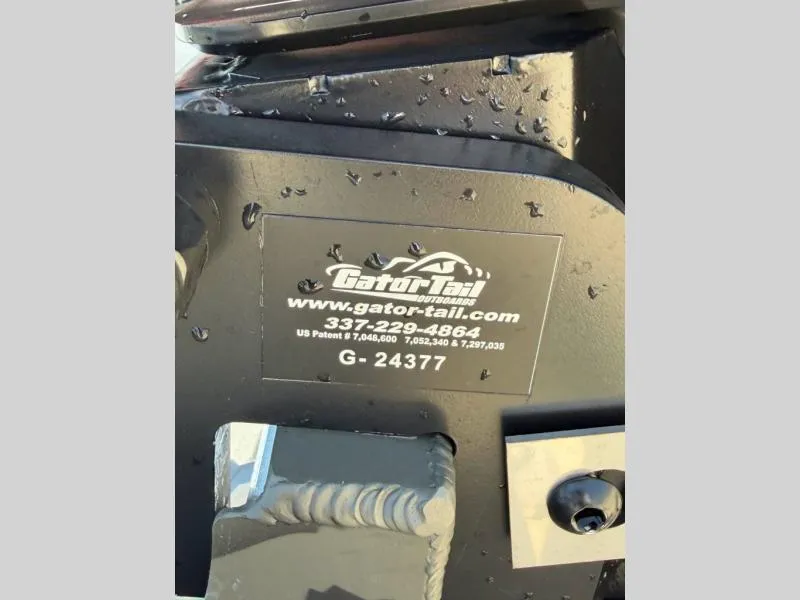 Slide: The Image of Gator Tail 17/48 GATOR 2026 - 17