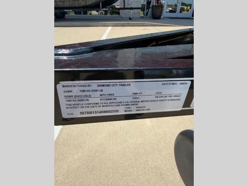 Slide: The Image of Edge Boats 550 SPORTSMAN 2025 - 19