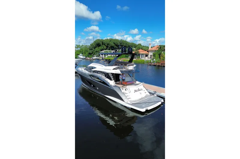 Slide: The Image of Marquis 660 Sport Yacht 2016 - 7