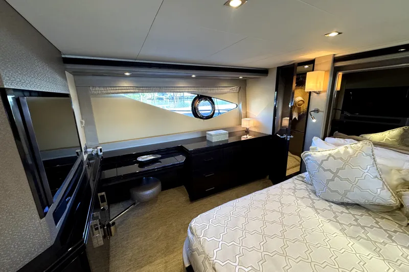 Slide: The Image of Marquis 660 Sport Yacht 2016 - 64