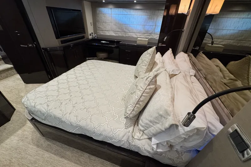 Slide: The Image of Marquis 660 Sport Yacht 2016 - 79