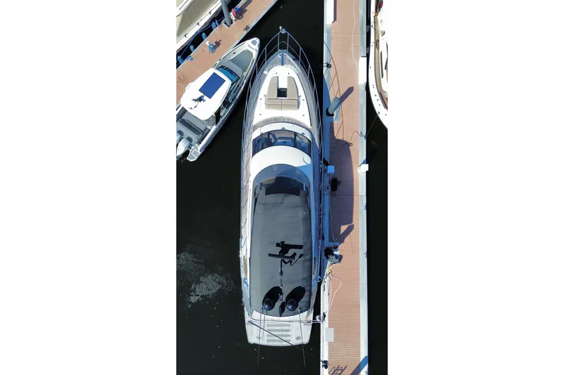 Slide: The Image of Marquis 660 Sport Yacht 2016 - 8