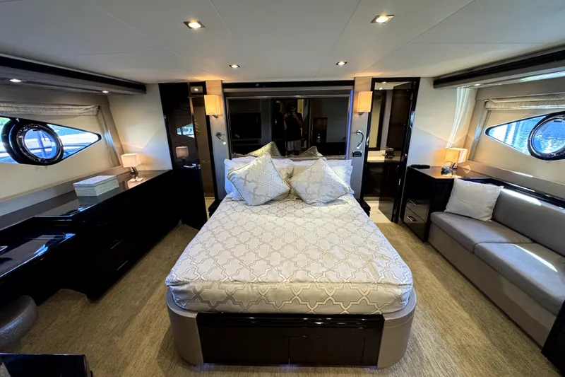 Slide: The Image of Marquis 660 Sport Yacht 2016 - 62