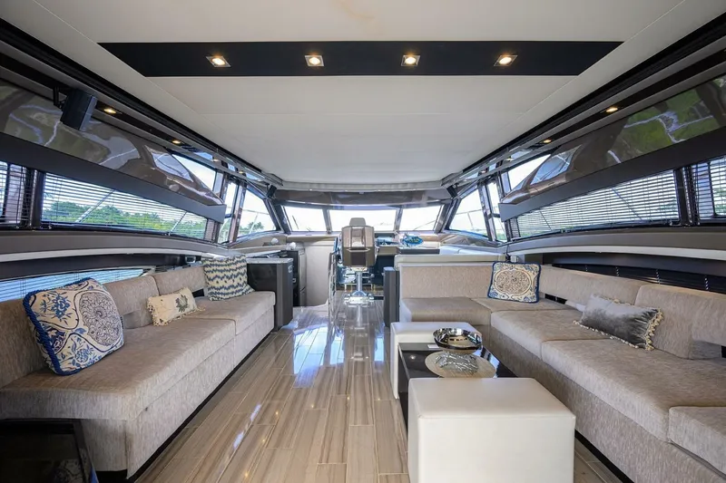 Slide: The Image of Marquis 660 Sport Yacht 2016 - 15