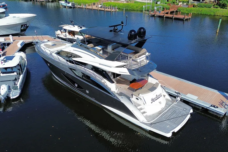 Slide: The Image of Marquis 660 Sport Yacht 2016 - 13