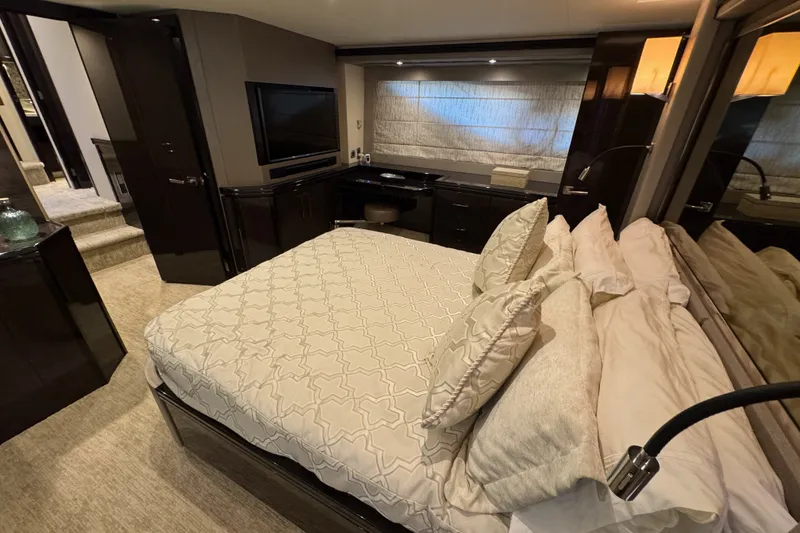Slide: The Image of Marquis 660 Sport Yacht 2016 - 78