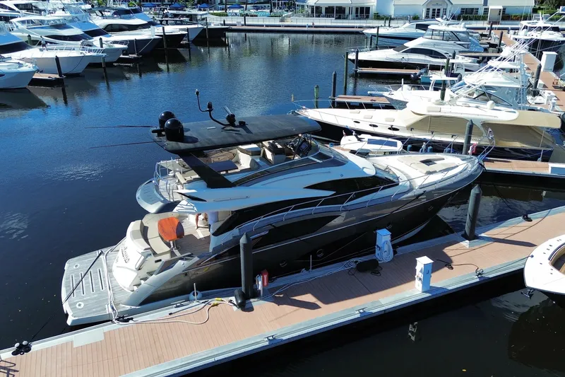 Slide: The Image of Marquis 660 Sport Yacht 2016 - 5