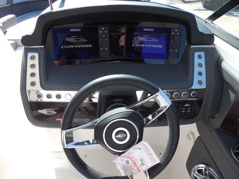 Slide: The Image of Chaparral 307 SSX 2025 - 18