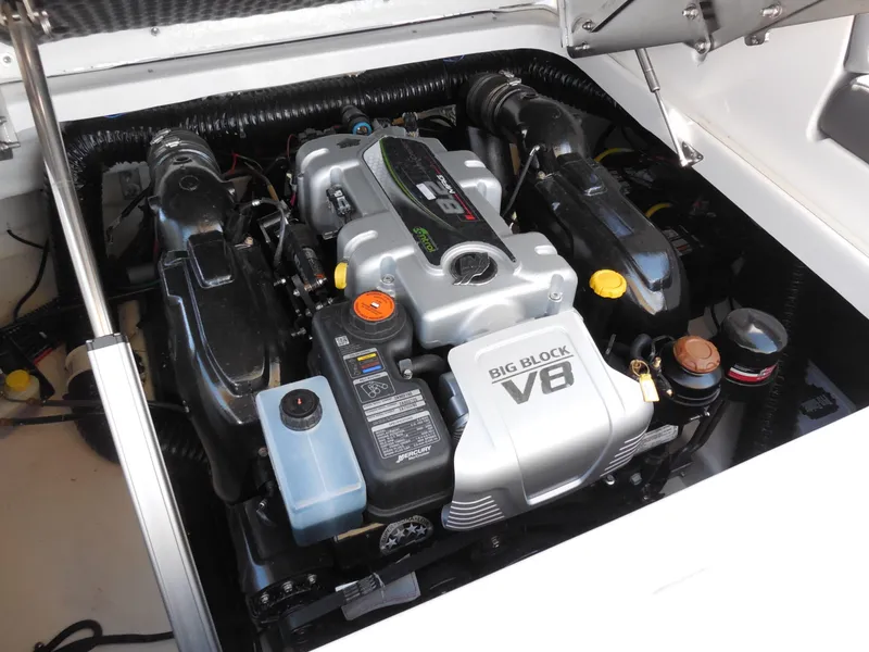 Slide: The Image of Chaparral 307 SSX 2025 - 20