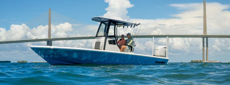 The Image of Pathfinder 2600 Hybrid 2027 - 0