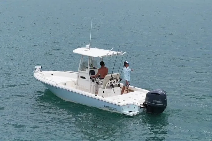 The Image of Pathfinder 2600 TRS 2015 - 3