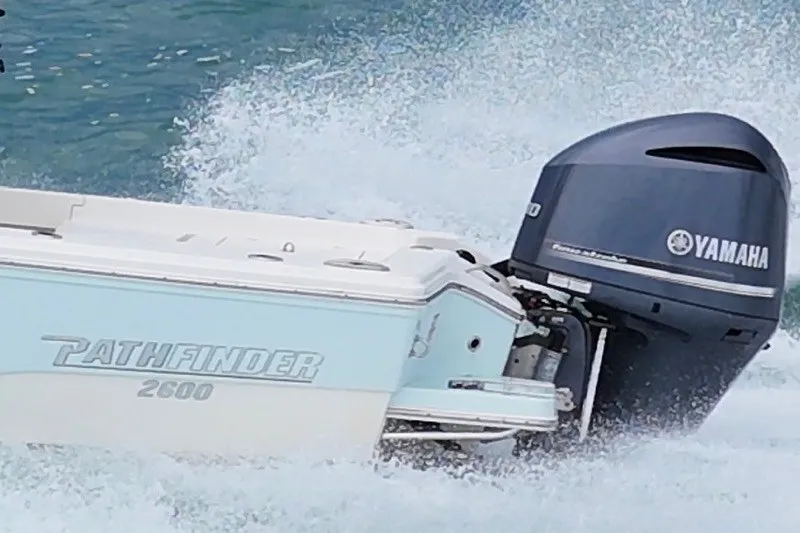 Slide: The Image of Pathfinder 2600 TRS 2015 - 7