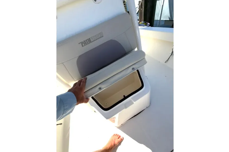 Slide: The Image of Pathfinder 2600 TRS 2015 - 32