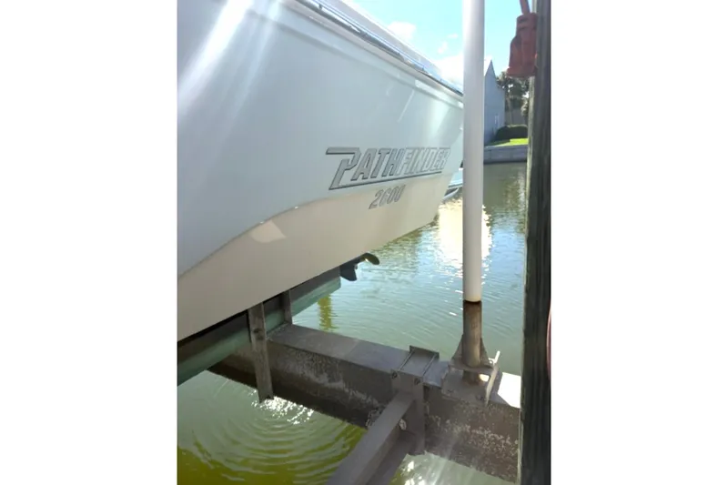 Slide: The Image of Pathfinder 2600 TRS 2015 - 39