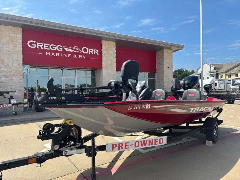 The Image of Tracker PRO TEAM 175 TF CRAPPIE EDITION 2025 - 0