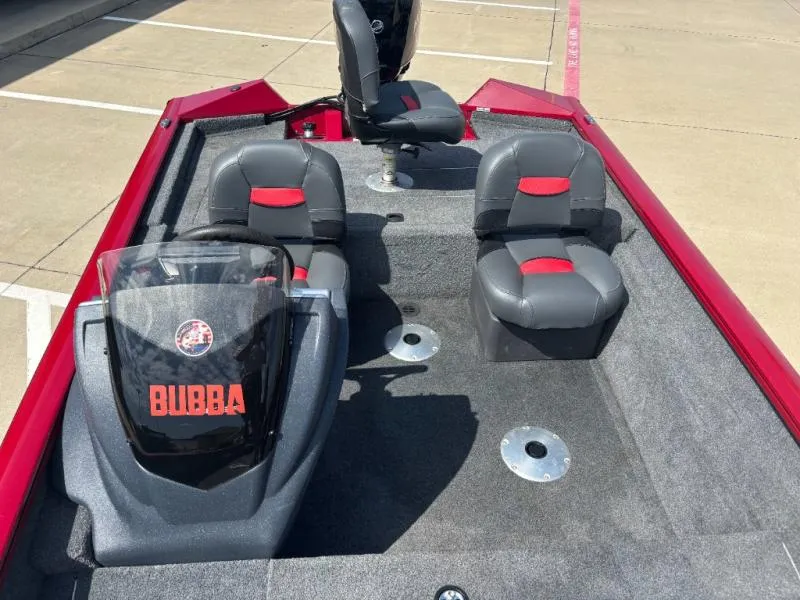 Slide: The Image of Tracker PRO TEAM 175 TF CRAPPIE EDITION 2025 - 16
