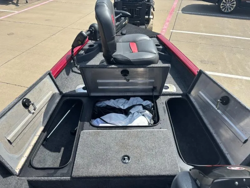 Slide: The Image of Tracker PRO TEAM 175 TF CRAPPIE EDITION 2025 - 14