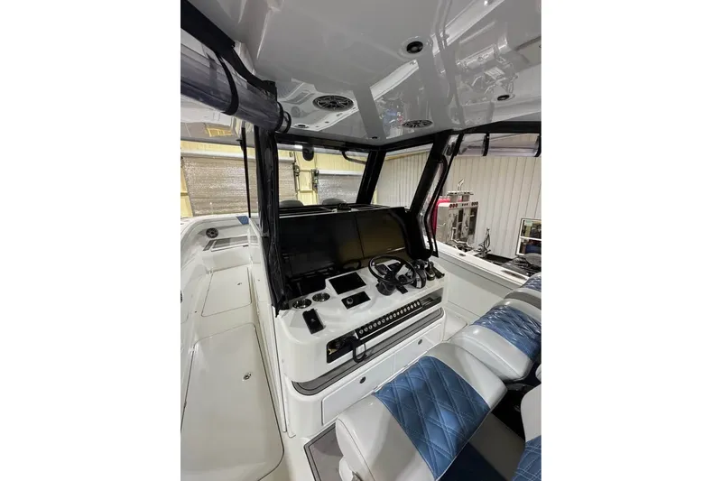 Slide: The Image of Costa Custom Boats 34SV 2025 - 13