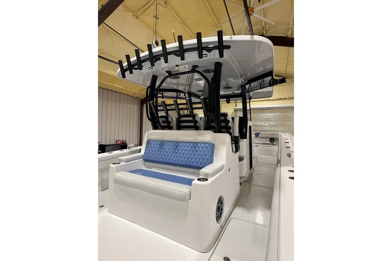 Slide: The Image of Costa Custom Boats 34SV 2025 - 16
