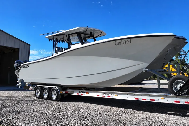 The Image of Costa Custom Boats 34SV 2025 - 0