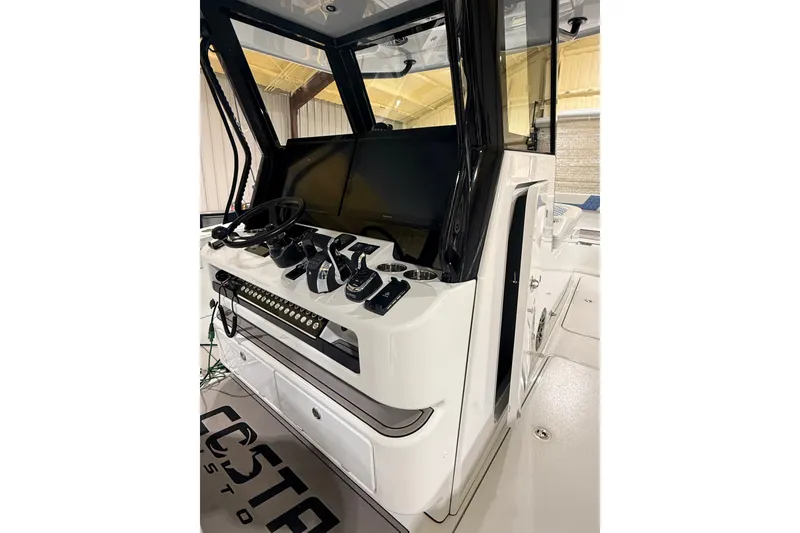 Slide: The Image of Costa Custom Boats 34SV 2025 - 14