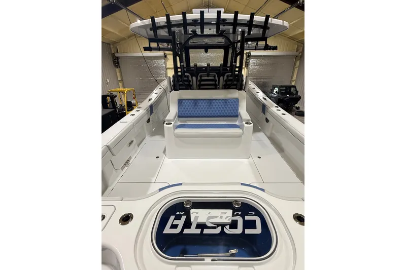 Slide: The Image of Costa Custom Boats 34SV 2025 - 15
