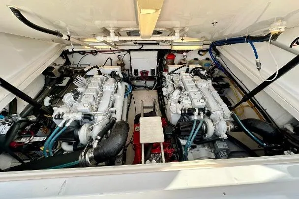 Slide: The Image of Tiara 3500 Open 1999 - 18