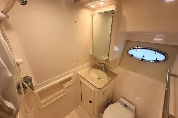 Slide: The Image of Tiara 3500 Open 1999 - 17