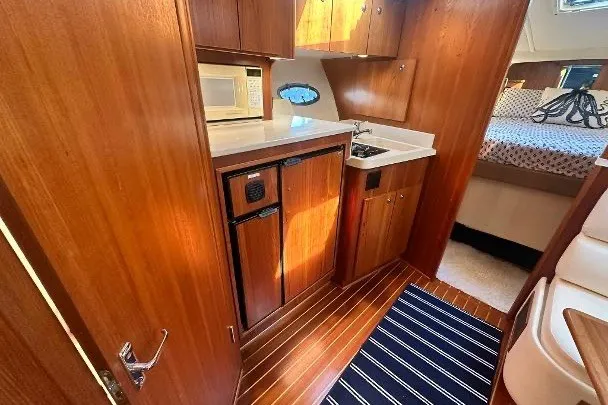 Slide: The Image of Tiara 3500 Open 1999 - 15