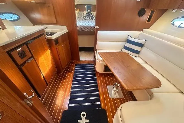 Slide: The Image of Tiara 3500 Open 1999 - 13