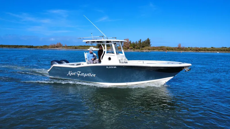 Slide: The Image of Tidewater 280 CC 2020 - 11