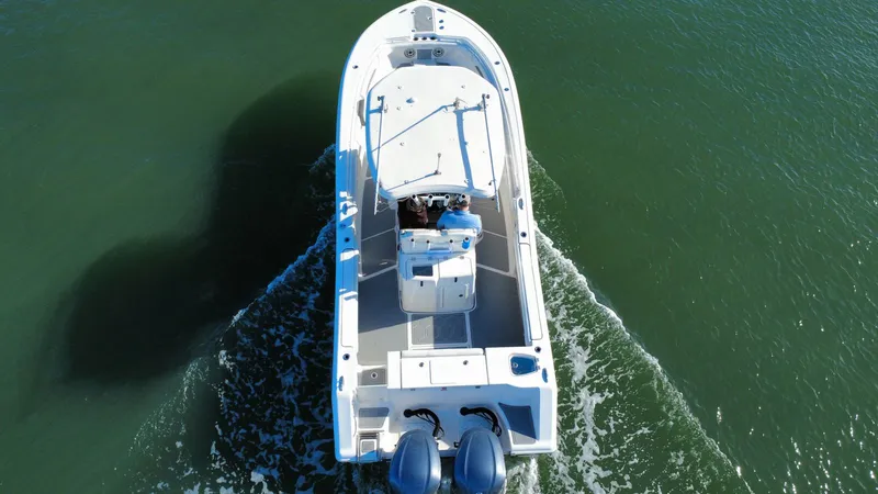 Slide: The Image of Tidewater 280 CC 2020 - 12