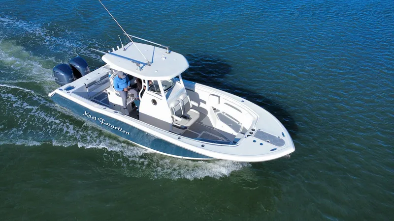 Slide: The Image of Tidewater 280 CC 2020 - 3