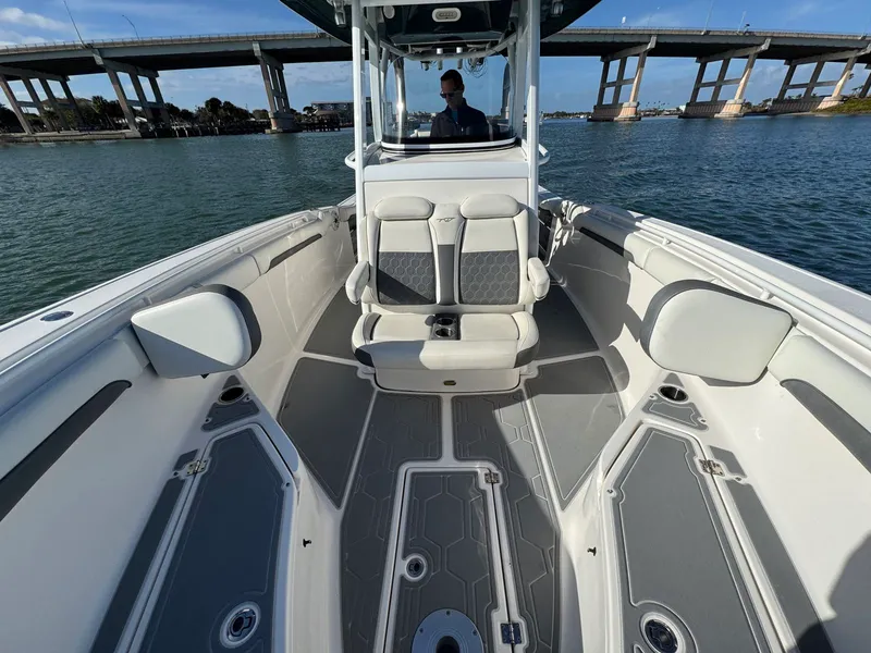 Slide: The Image of Tidewater 280 CC 2020 - 49