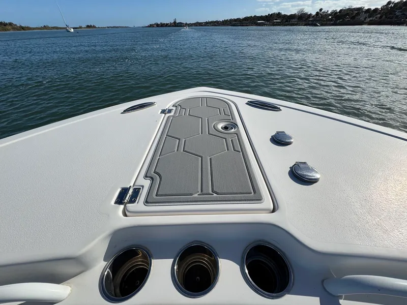 Slide: The Image of Tidewater 280 CC 2020 - 58