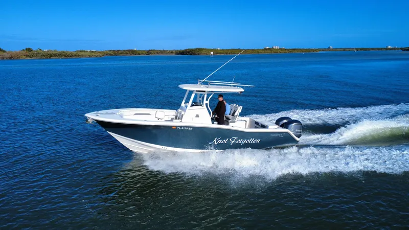 Slide: The Image of Tidewater 280 CC 2020 - 6