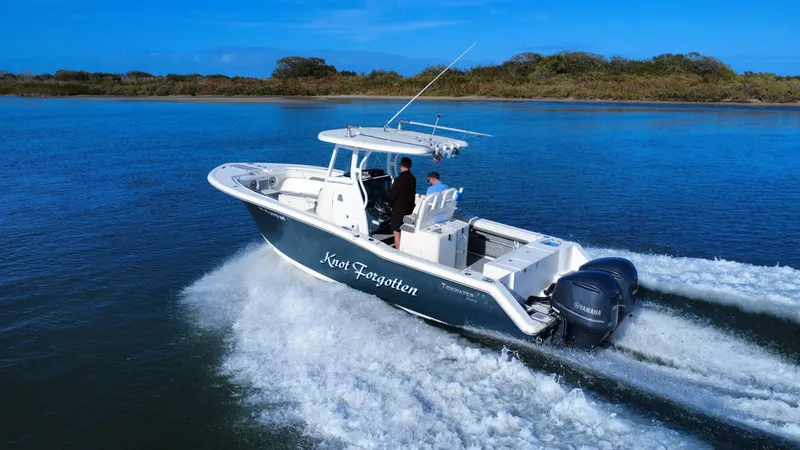 Slide: The Image of Tidewater 280 CC 2020 - 7