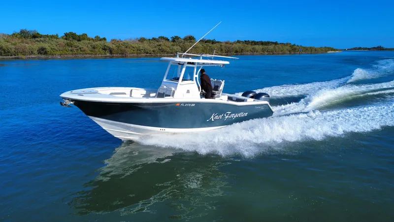 Slide: The Image of Tidewater 280 CC 2020 - 8