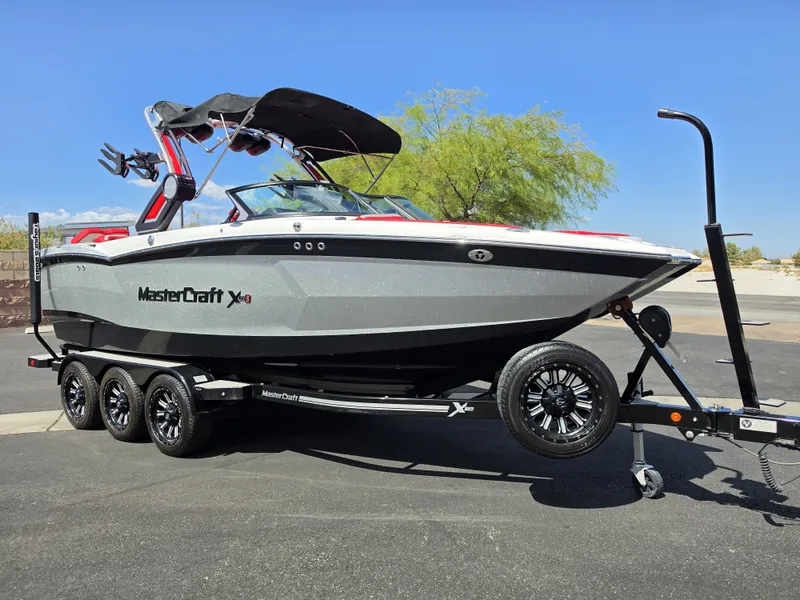 Slide: The Image of MasterCraft X Star S 2023 - 1