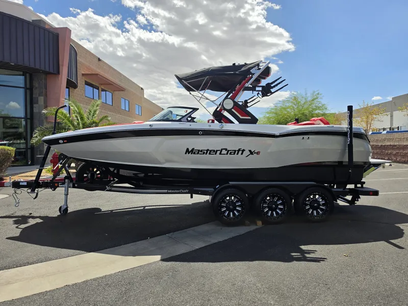 Slide: The Image of MasterCraft X Star S 2023 - 4