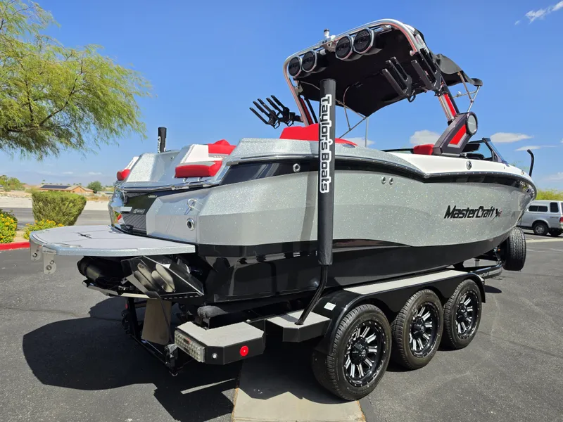 Slide: The Image of MasterCraft X Star S 2023 - 7